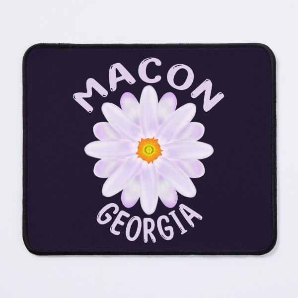 Item preview, Macon Georgia designed and sold by MoMidoStore.