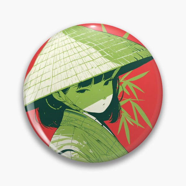Item preview, A beautiful girl in a mysterious pose designed and sold by Rung304.