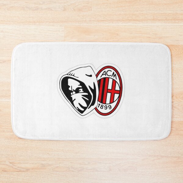 Item preview, CURVA SUD MILANO 1899 designed and sold by TiendaRoja.
