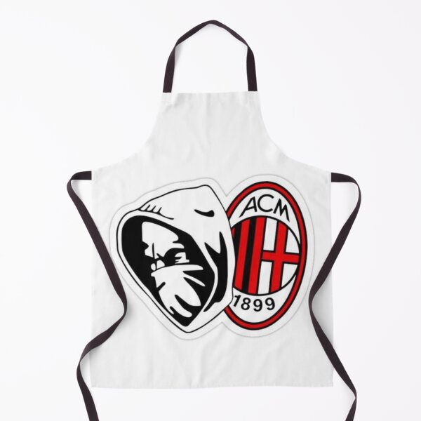 Item preview, CURVA SUD MILANO 1899 designed and sold by TiendaRoja.