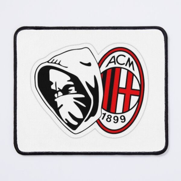Item preview, CURVA SUD MILANO 1899 designed and sold by TiendaRoja.