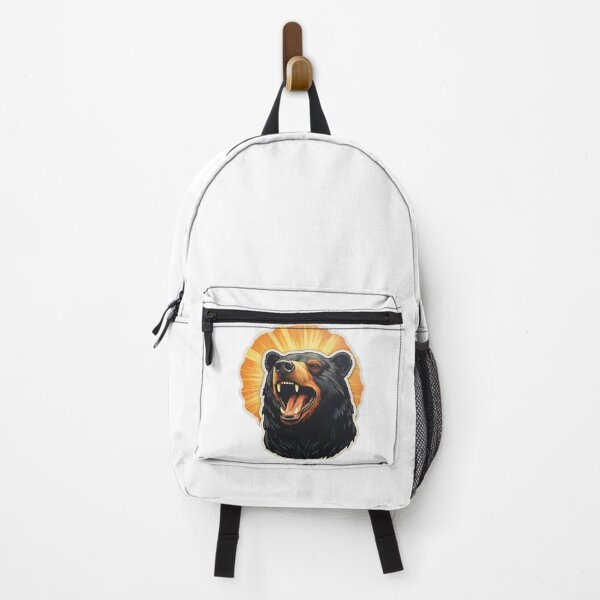 Item preview, Sun Bear and sun designed and sold by SMARTKIT DESIGNAGENCY.