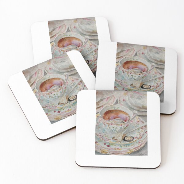 Item preview, Pretty Tea Cup designed and sold by CWiltermood.