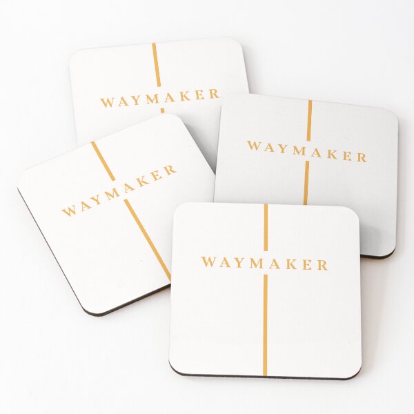 Item preview, Waymaker and Cross, Cross Symbol , Christian Men, Christian Quote Men designed and sold by mattlee20.