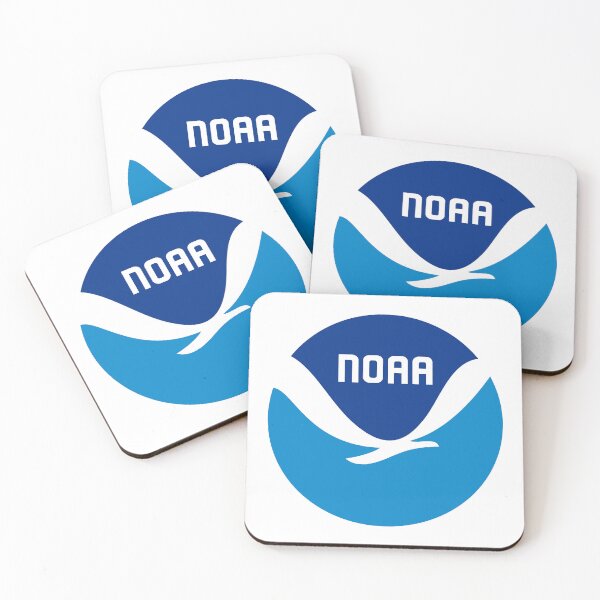Item preview, NOAA 2021 Logo designed and sold by Asa Schlobohm.