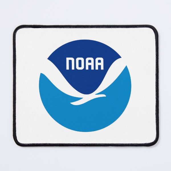 Item preview, NOAA 2021 Logo designed and sold by Asa Schlobohm.