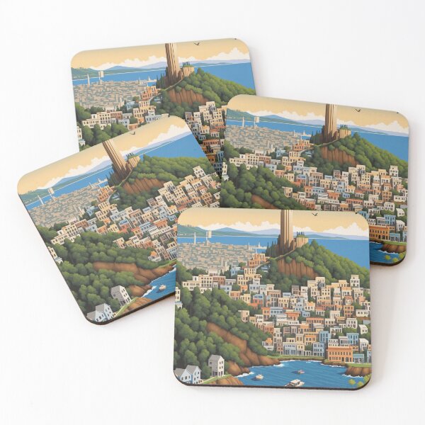 Item preview, City PixelArt designed and sold by Francesco Dorati.