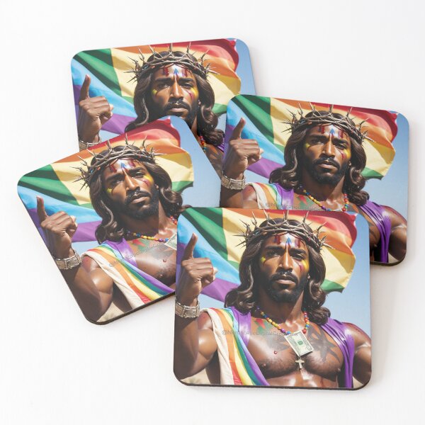 Item preview, A Man of Peace And Love designed and sold by NerdscapeDC.