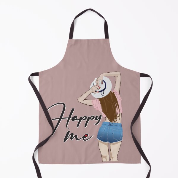 Item preview, Happy Girl designed and sold by ArtisticDe.