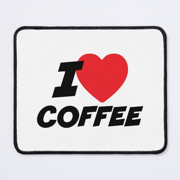 Item preview, I Love Coffee designed and sold by PaulSDesign.