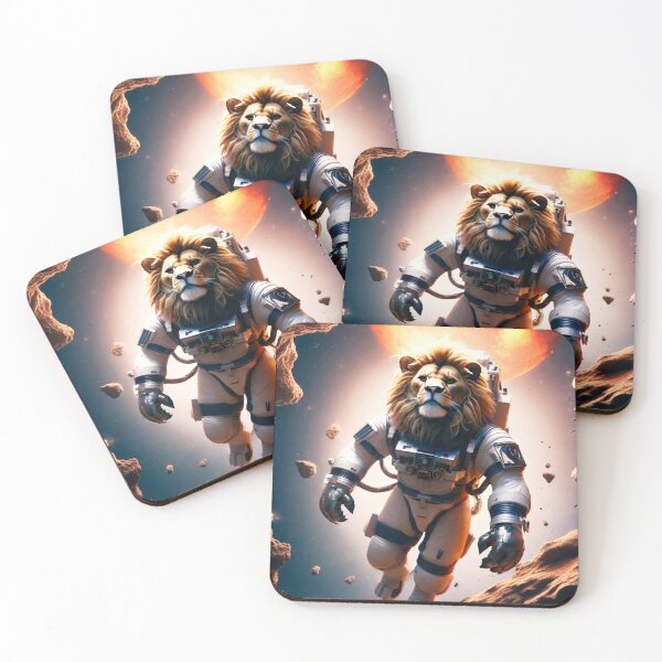 Item preview, Captain Lion American designed and sold by Dsn-art-1hicham.