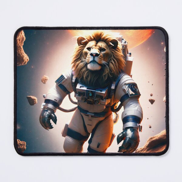 Item preview, Captain Lion American designed and sold by Dsn-art-1hicham.