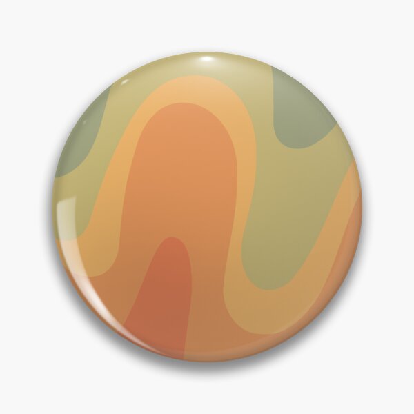 Item preview, Retro Wavy Abstract designed and sold by Sumaia Sharmin.