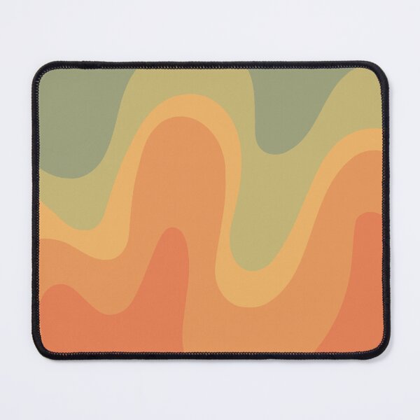 Item preview, Retro Wavy Abstract designed and sold by Sumaia Sharmin.