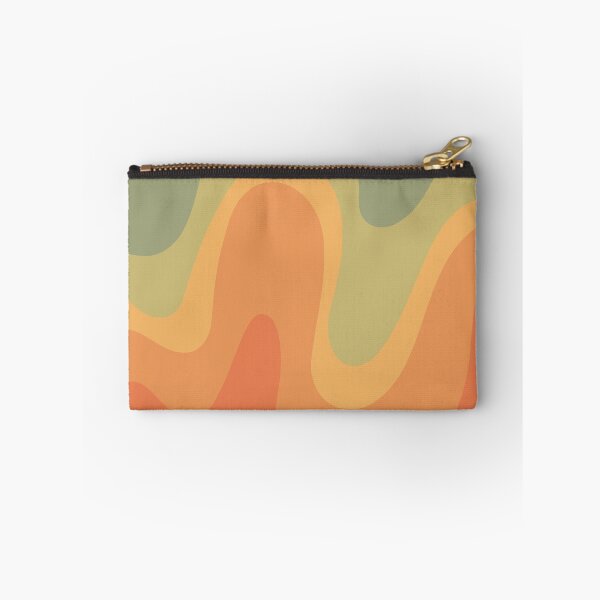 Item preview, Retro Wavy Abstract designed and sold by Sumaia Sharmin.