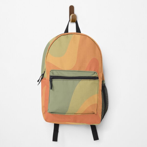Item preview, Retro Wavy Abstract designed and sold by Sumaia Sharmin.