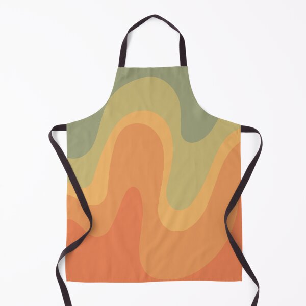 Item preview, Retro Wavy Abstract designed and sold by Sumaia Sharmin.