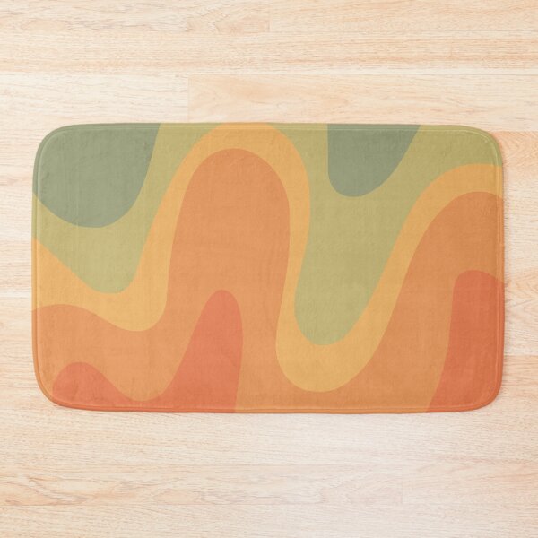Item preview, Retro Wavy Abstract designed and sold by Sumaia Sharmin.