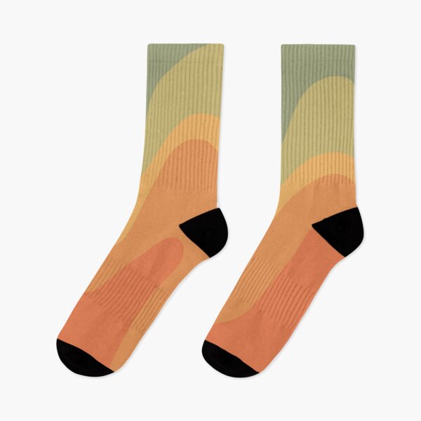 Item preview, Retro Wavy Abstract designed and sold by Sumaia Sharmin.