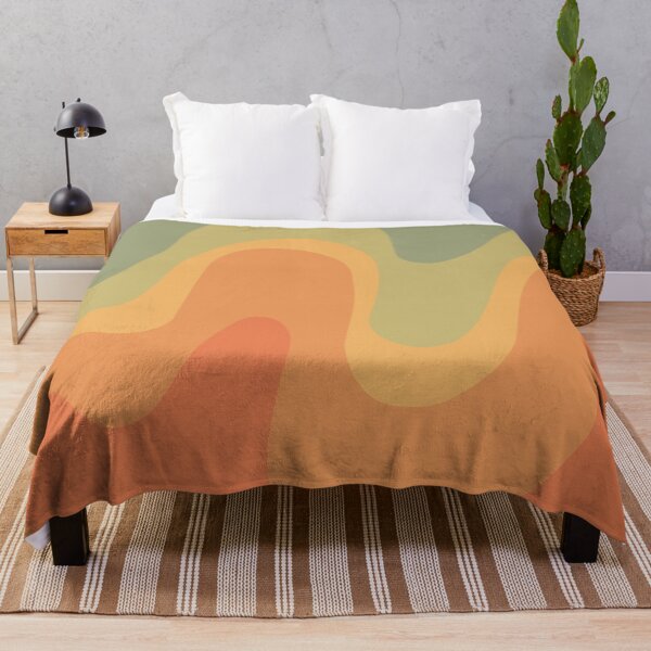 Item preview, Retro Wavy Abstract designed and sold by Sumaia Sharmin.