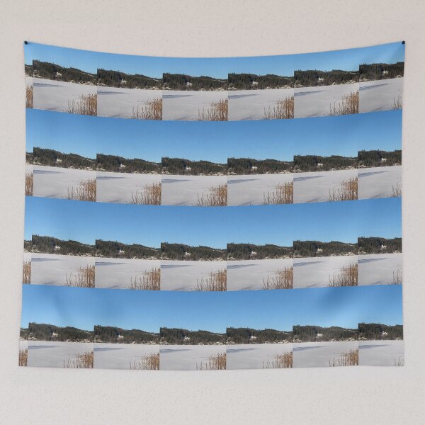 Item preview, Frozen Lake designed and sold by Designfs.