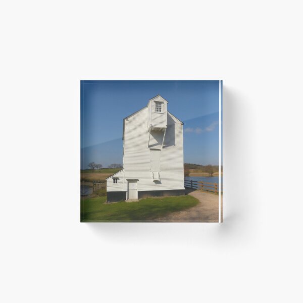 Item preview, Thorrington Tide Mill, Essex designed and sold by Chris Petty.