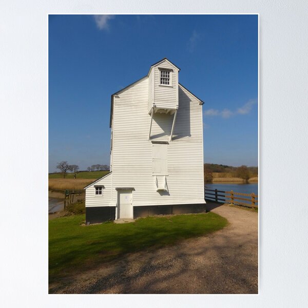 Item preview, Thorrington Tide Mill, Essex designed and sold by Chris Petty.