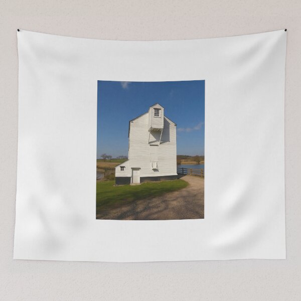 Item preview, Thorrington Tide Mill, Essex designed and sold by Chris Petty.