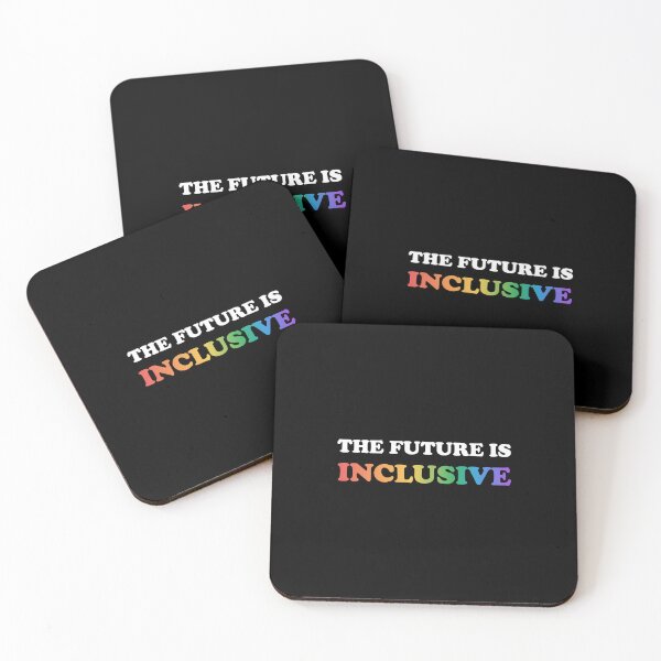 Item preview, The Future Is Inclusive   designed and sold by Inspirationmotivation.