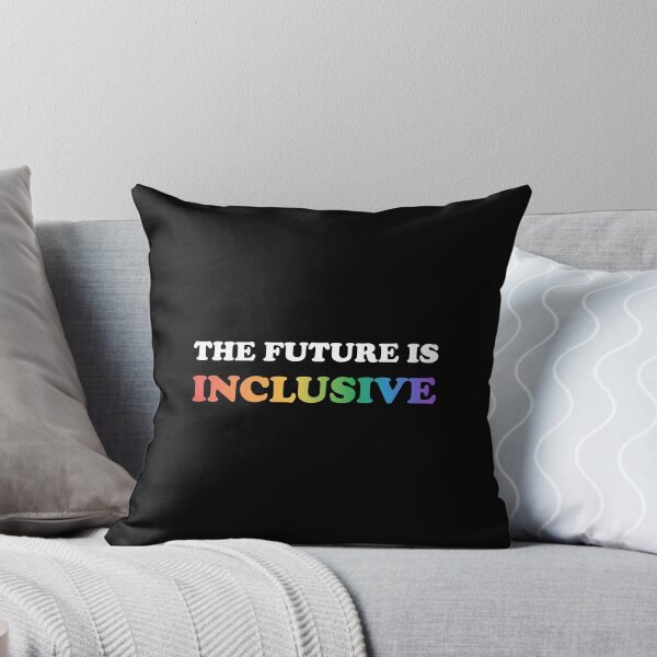 Item preview, The Future Is Inclusive   designed and sold by Inspirationmotivation.