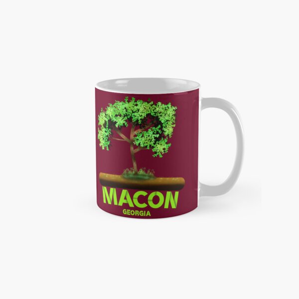 Item preview, Macon Georgia designed and sold by MoMidoStore.