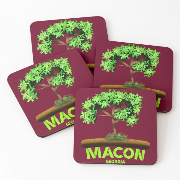 Item preview, Macon Georgia designed and sold by MoMidoStore.