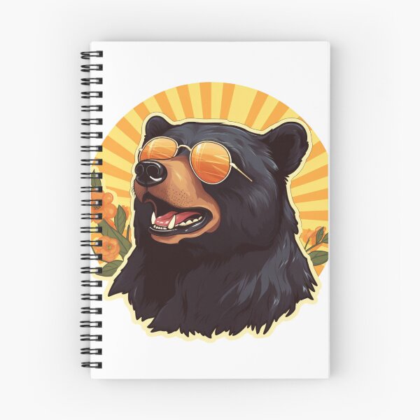 Item preview, Sun Bear and sun designed and sold by SMARTKIT  DESIGNAGENCY.