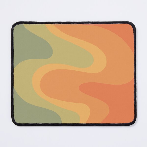 Item preview, Retro Wavy Abstract II designed and sold by Sumaia Sharmin.