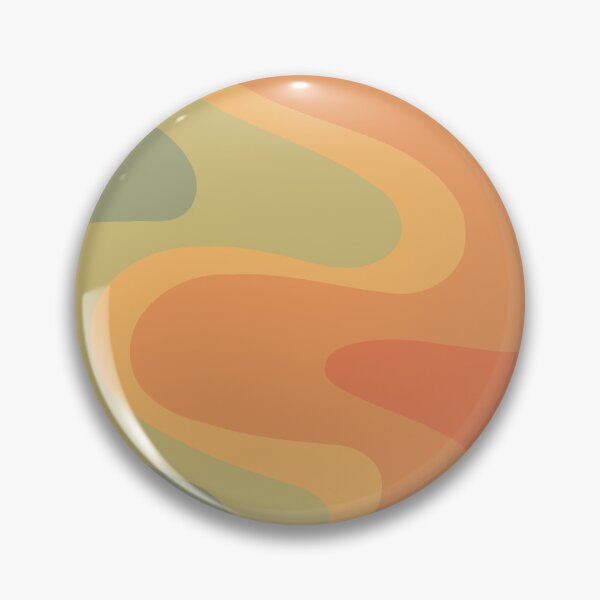 Item preview, Retro Wavy Abstract II designed and sold by Sumaia Sharmin.
