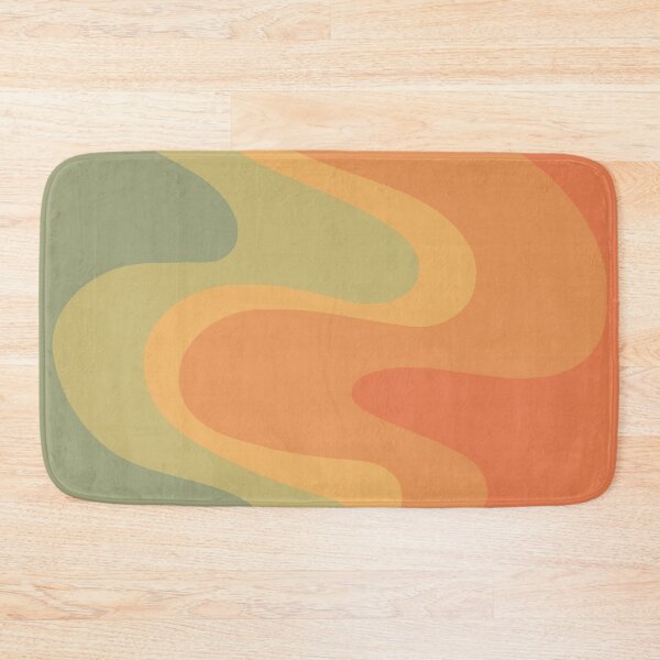 Item preview, Retro Wavy Abstract II designed and sold by Sumaia Sharmin.