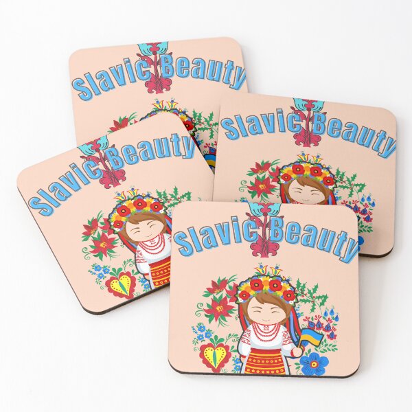 Item preview, Slavic Girl designed and sold by Mateusz Bachanek.