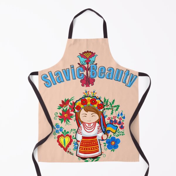 Item preview, Slavic Girl designed and sold by Mateusz Bachanek.