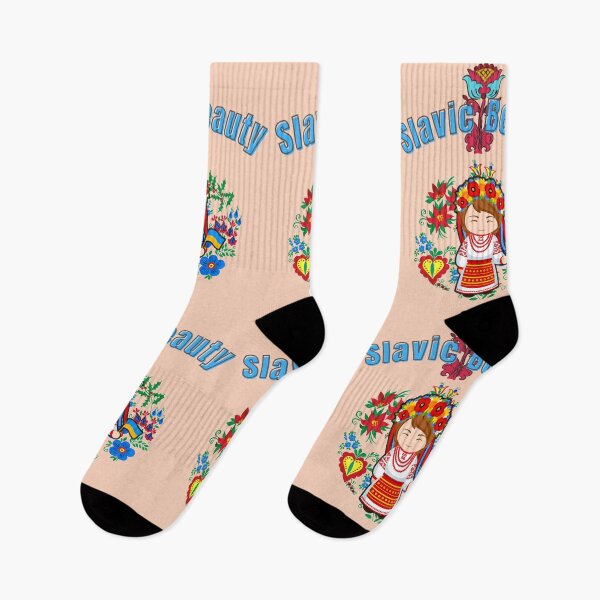 Item preview, Slavic Girl designed and sold by Mateusz Bachanek.