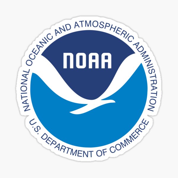 Item preview, NOAA 2007 Logo designed and sold by Asa Schlobohm.