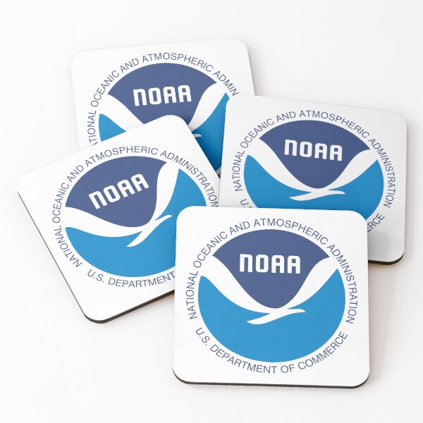 Item preview, NOAA 2007 Logo designed and sold by Asa Schlobohm.