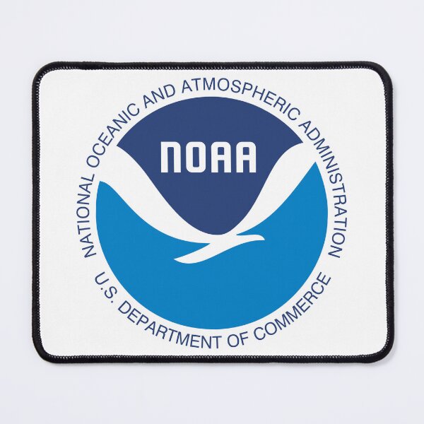 Item preview, NOAA 2007 Logo designed and sold by Asa Schlobohm.