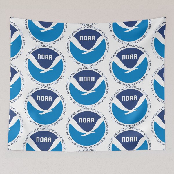 Item preview, NOAA 2007 Logo designed and sold by Asa Schlobohm.
