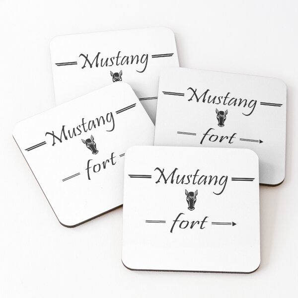 Item preview, Mustang gone designed and sold by BHeiko.