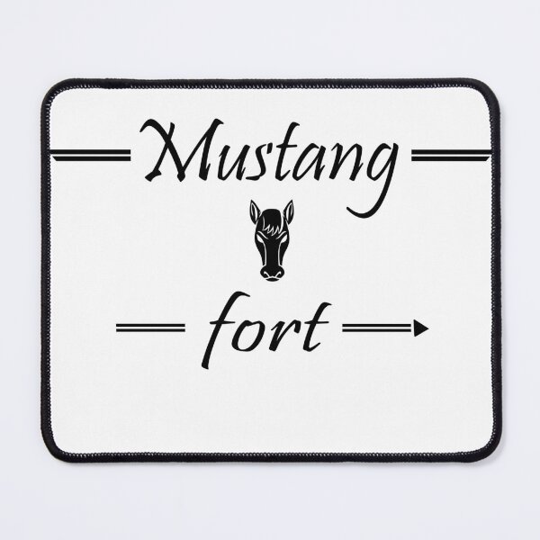 Item preview, Mustang gone designed and sold by BHeiko.