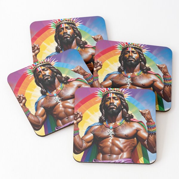Item preview, A Man of Peace And Love designed and sold by NerdscapeDC.
