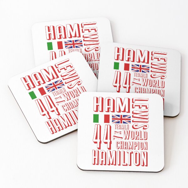 Item preview, Forza Hamilton 44 designed and sold by WorldEngine.