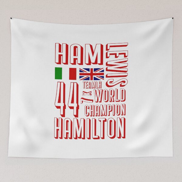 Item preview, Forza Hamilton 44 designed and sold by WorldEngine.
