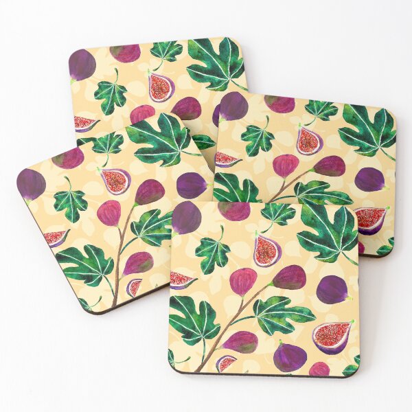 Item preview, Figs on Peach designed and sold by lisanganart.