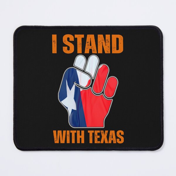 Item preview, Stand with Texas,my home ,my state designed and sold by erozzz.